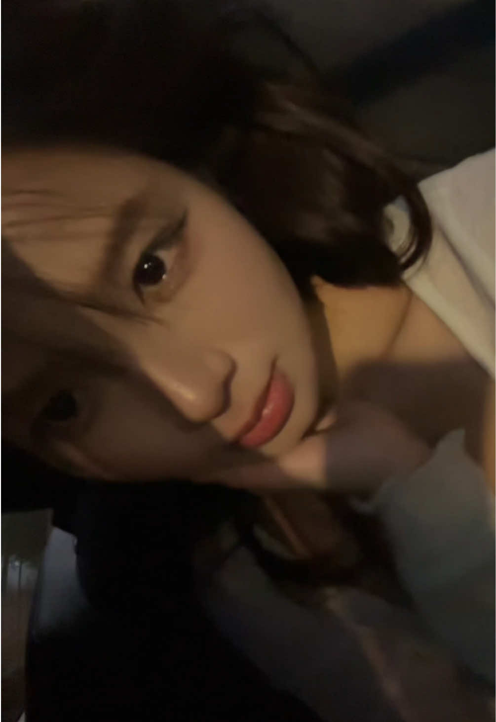 慢慢來～總會有人把你當小孩💘 #反差#原相機 