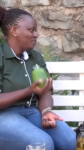 Here, Carol Your Health Coach  teaches us how to heal 'Kironda kia nda' in 7 days using 'kiana' kia unripe paw paw