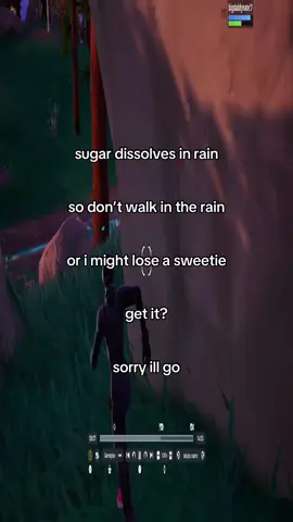 get it? 🤍 #fyp #strechtok #fortnite #bmf #xyzbca 