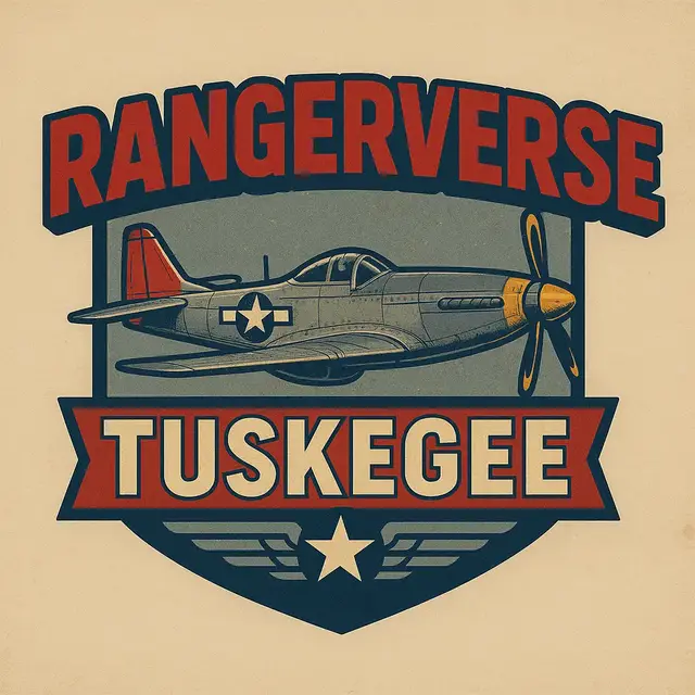 In the midst of World War II, while the world is torn apart by tyranny and fear, a new kind of hero takes flight. Deep within the training grounds of Tuskegee, Alabama, a group of courageous African American pilots—known as the Tuskegee Airmen—defy prejudice, doubt, and overwhelming odds to earn their wings. These men, denied respect by the world they swore to defend, soon find themselves chosen for something even greater. During a dangerous mission over enemy skies, Capt. Nathaniel “Smooth” and his squadron—1st Lt. Ezekiel “Sketch,” 2nd Lt. James “Wrench,” 2nd Lt. David “The Reverend,” and 2nd Lt. Zion “Mount”—stumble upon a mysterious energy source hidden within the wreckage of a downed experimental aircraft. Unknown to them, this energy is of alien origin, a relic from a fallen civilization drawn to Earth by the chaos of human war. When activated, the energy bonds with each pilot’s spirit and courage, transforming their P-51 Mustangs into powerful Mech Titans, and their flight gear into advanced Sentinel Armor—each glowing with their unique energy signature. United by duty, pride, and the legacy of Tuskegee, the pilots become the Tuskegee Sentinels, defenders of both Earth and its skies. But their rise doesn’t go unnoticed. From the ashes of war, a new threat emerges—THE BLACK WING LEGION, a secret army of corrupted soldiers empowered by the same alien technology. Led by the ruthless General Eisenwolf, and his dark council—Doctor Nachtgeist, Valkyrie Sturm, Kriegshund, and Der Schatten—they seek to twist humanity’s greatest conflict into a weapon that will reshape the world. Torn between their mission as soldiers and their duty as heroes, the Tuskegee Sentinels must soar higher than ever before. In a world that still questions their worth, they will prove that honor knows no color, and courage has no limits. “THE LEGACY OF THE TUSKEGEE AIRMEN TAKES FLIGHT AGAIN.” #powerrangers #mmpr #tuskegee #WWII #cliffthedarknite 