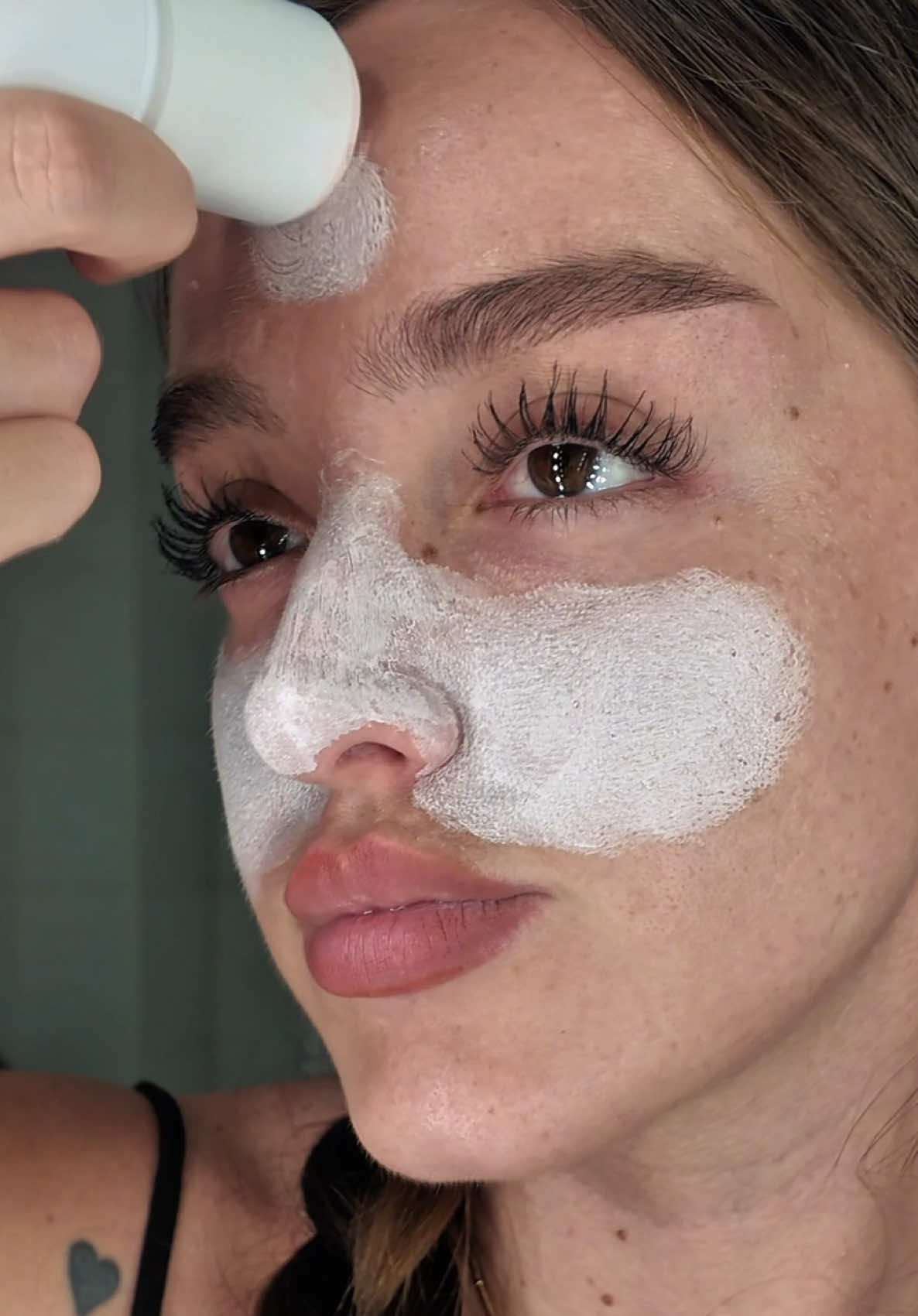 publi. Probé esta mascarilla de @SKIN1004 US y ahora entiendo por qué es tan viral🥹 la amoooo💖✨ #centella #centellaskincare #skincare #skin1004 #koreanskincare 