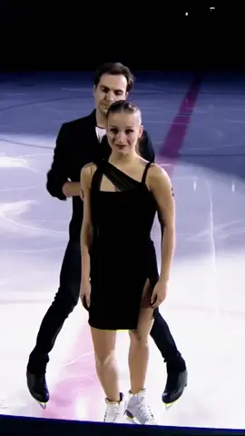 Vasilisa Kaganovskaya and Maxim Nekrasov  - Gala #vasilisakaganovskaya #maximnekrasov #figureskatingcouple #IceSkating 