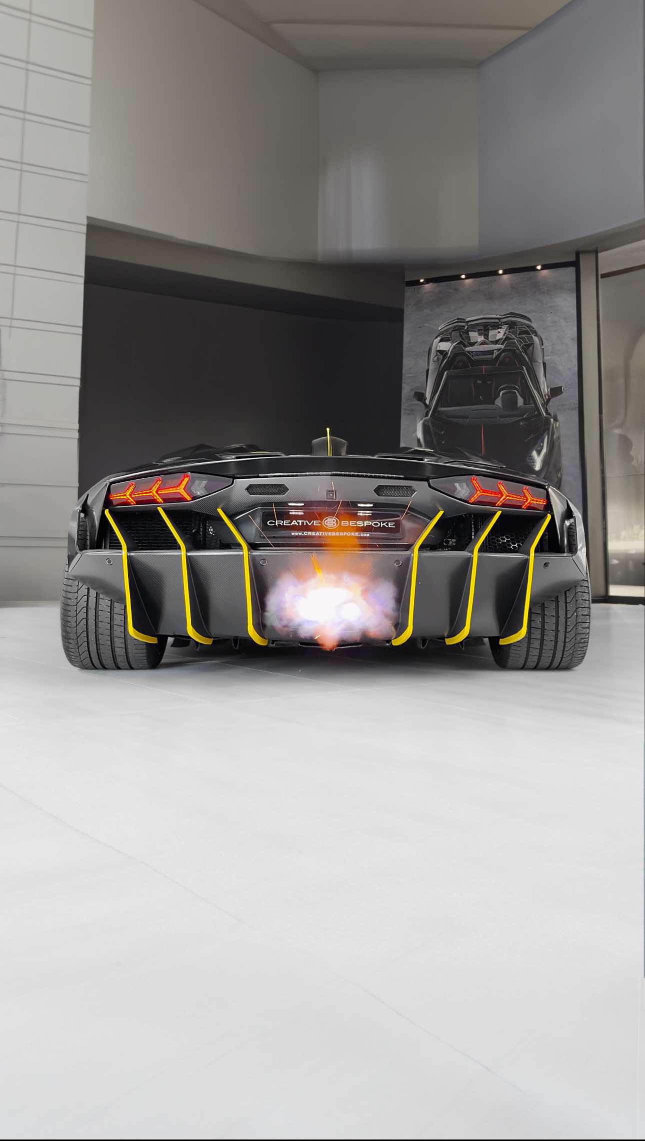 Lamborghini Aventador SVR Widebody #lamborghini #lambo #lamborghiniaventador 