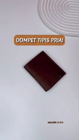 Tipis dan slim✨✨#dompetmurah #dompetviral #baellerry #rekomendasi #dompetlipat #dompetpria #walletforwomen #fyp 