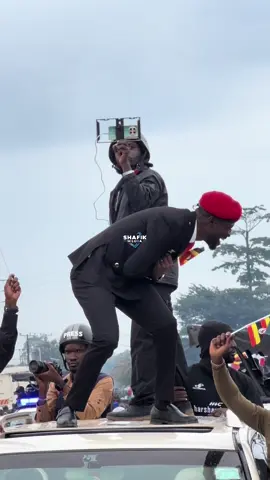 Mityana🔥🔥✊@Bobi Wine 