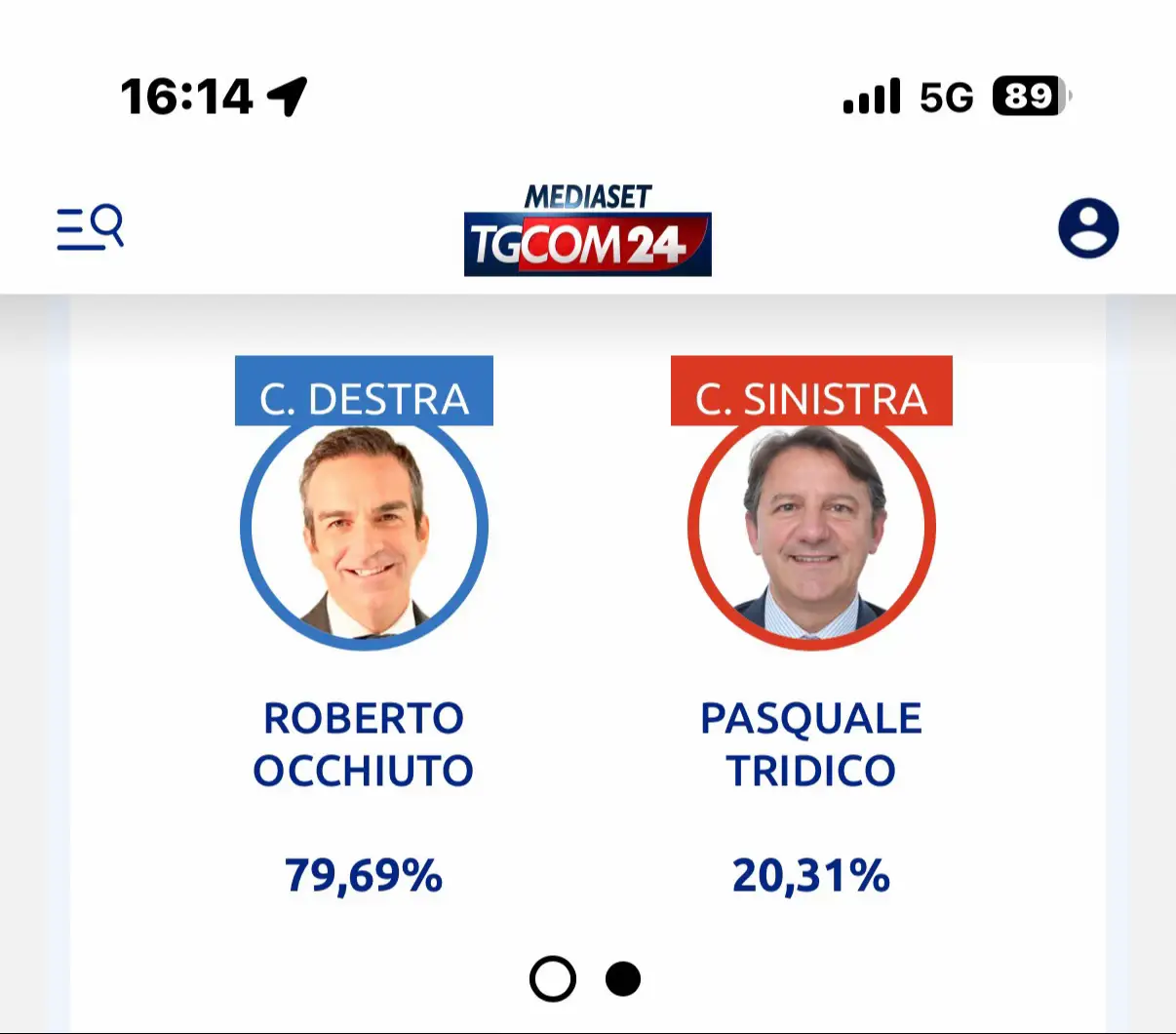 #elezioniregionecalabria #occhiuto #voliamoneiperte #forzaitalia 