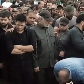 الجزء3|حزن وبكاء الشهيد ابو مهدي المهندس على رفيق دربه الشهيد الشيخ كريم الخاقاني #ابومهدي_المهندس_قائد_النصر #الشيخ_كريم_الخاقاني #كلما_تضوج_احچي_علي_مبري_الذمة💔 #العراق_السعوديه_الاردن_الخليج #الشعب_الصيني_ماله_حل 