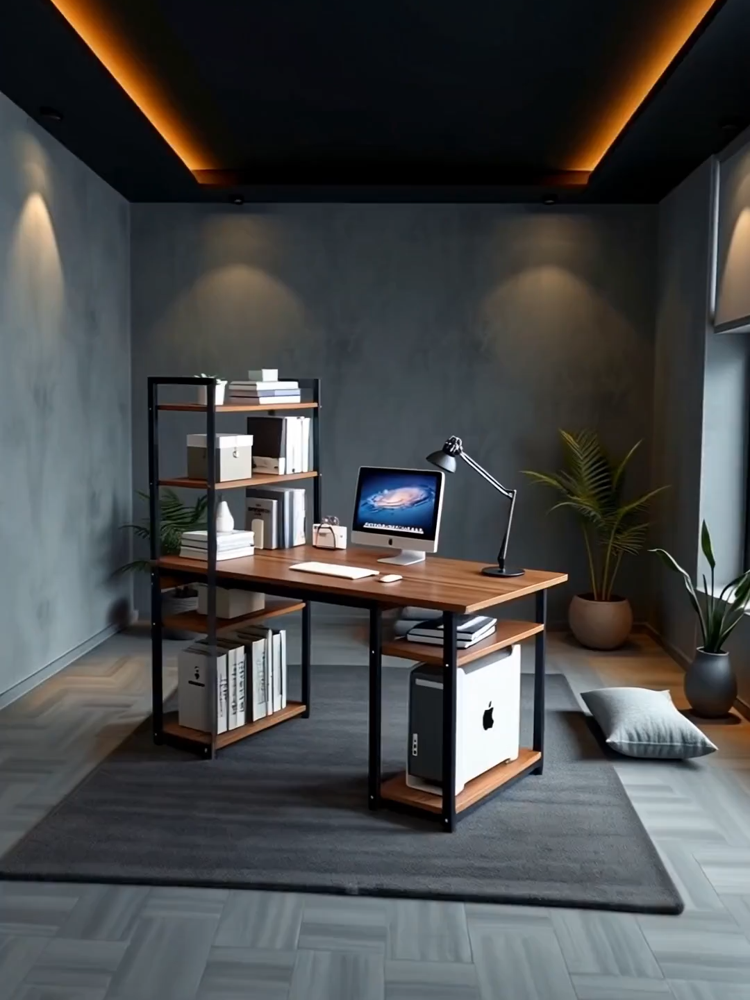 ✨ Meja Kerja & Meja Belajar Estetik ✨ Satu meja, banyak fungsi! 😍 Bisa jadi meja kerja dan meja belajar — lengkap dengan rak buku di sampingnya! ✔️ Bahan besi kuat + kayu premium ✔️ Desain minimalis & estetik ✔️ Hemat ruang tapi tetap fungsional banget 👉 Cocok buat pelajar, mahasiswa, atau kamu yang kerja dari rumah! #MejaKerja #MejaBelajar #MejaKerjaBelajar #MejaEstetik #MejaMinimalis #MejaBesiKayu #MejaKerjaModern #FurnitureEstetik #MejaBelajarEstetik #MejaKerjaRakBuku #MejaBelajarMinimalis #FurnitureRumah #MejaBelajarKeren