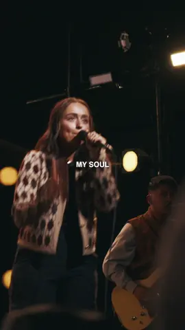 Then sings my soul ❤️ #garettandkate #jesus #worshipsession #music #worship 