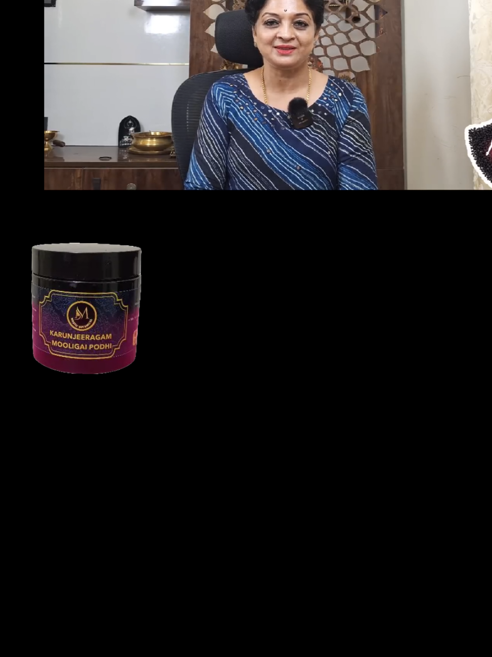 Karunjeeragam Podi improves digestion, relieves stomach issues, boosts immunity, and helps with respiratory and joint problems.#karunjeeragam  #karunjeeragampodi #digestion #respiratory #jointproblem 