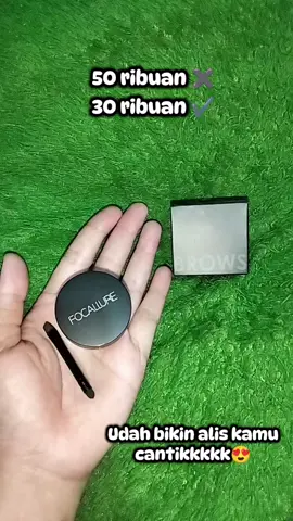 Buat alis skg gampang banget, cukup pake ini😍💃 #fyppppppppppppppppppppppp #fypage #trendingtiktok #affiliate #affiliatemarketing 