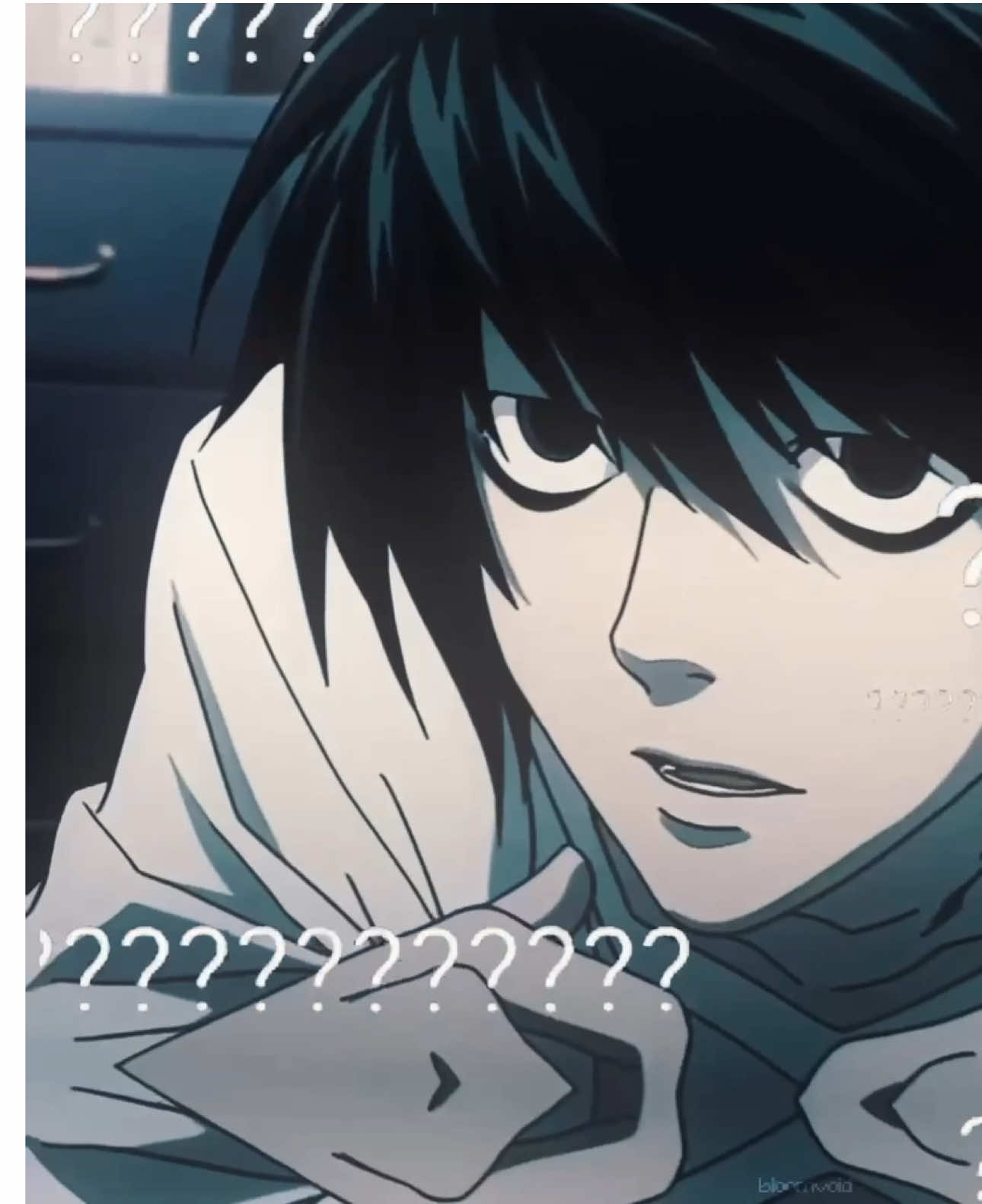 🎧 ₊˚⊹⋆ |   had to edit my babeh :pp also thank u all sm for 300k likes what da heck?! <33   . . . . . . .  . . . ╭────── · · ୨──────╮ #deathnote #edit #aesthetic #llawliet #fyp  ╰────── · · ୨──────╯  