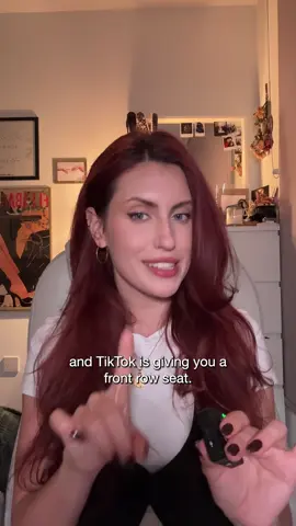 Get seated for your front row access to the 69th BFI London Film Festival with @such.polina and TikTok! Taking place 8-19 Oct, in London and around the UK. #LFF #FilmFestival