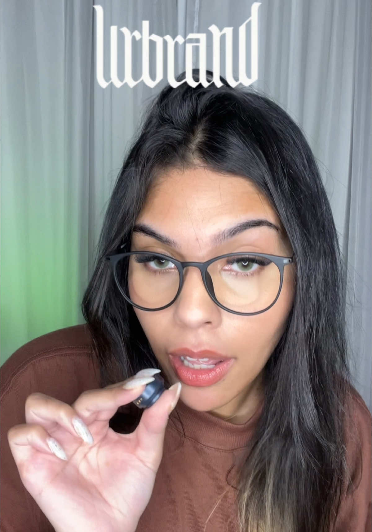 A @URBRAND simplesmente deu o nome nessa nova coleção 💕 Cupom: LAILASASMR10 pra você adquirir sua camisa também. 