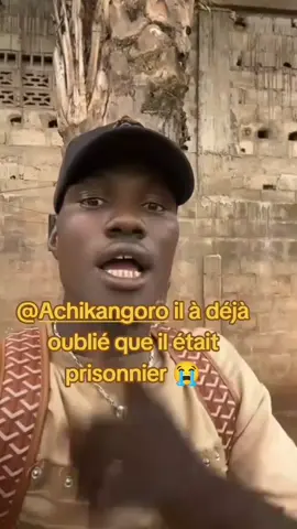 @Achikan goro 🤣🤣🤣🤣🤣🤣🤣🤣🤣🤣🤣. tu te souviene ??????        un voleur n'arrête pas de mentire.             donc disons c'est la malédiction gens qui le poursuivre 😭😭😭😭😭.           il à encore yo gué 🤔🤔🤔🤔