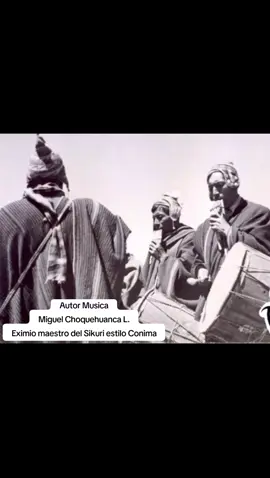 Huayno Pico Mendoza Autor música: Miguel Choquehuanca L. #coansik #puno #huancane #moho #conima #sikuris 