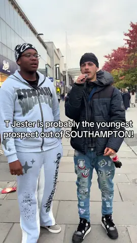PUBLIC INTERVIEWS PART 92 | THE TALENT FROM T JESTER IS CRAZY 🔥 #fyp #southampton #viral #interview #relateable 