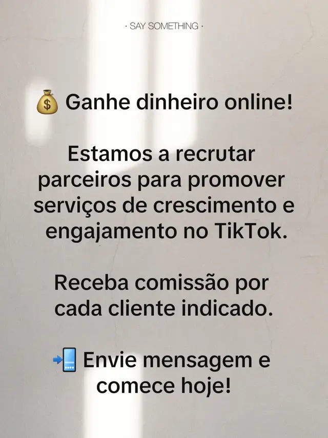 Junte-se ao nosso programa de afiliados em marketing digital. . . . . #moçambique🇲🇿 #tiktokmoçambique #marketingdigital 