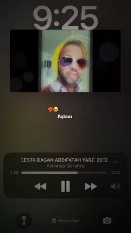 Abdifatah yare#Xulka_Heesaha #azkim #Abdifatax_yare #fyp 