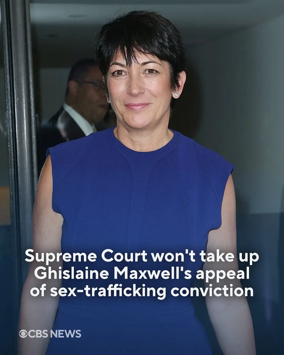The Supreme Court on Monday said it will not take up a bid by Ghislaine Maxwell to overturn her 2021 conviction and 20-year prison sentence for her role in a scheme to sexually exploit and abuse minor girls with convicted sex offender Jeffrey Epstein. Maxwell's appeal to the high court attracted added attention this summer as the Trump administration came under pressure to release more material related to the Justice Department's investigation into Epstein, who died in federal custody in 2019. Congress also opened its own examination of the federal probe and has obtained and released thousands of pages of records related to Epstein, though many were already in the public domain. The Supreme Court's rejection of Maxwell's case means her conviction and sentence will remain intact, barring a presidential pardon. Read more in the link.