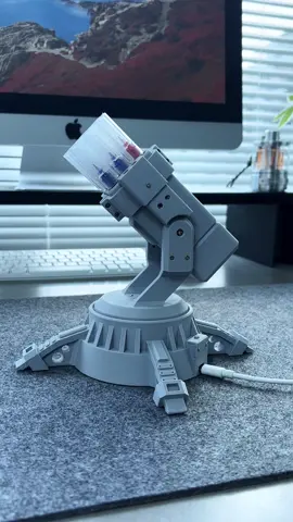 The coolest pen container i have ever seen!!