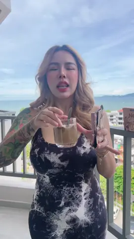 เคล็บลับบสับๆ  #มอสเจีย #เทรนด์วันนี้ #กาแฟโกโก้มอสเจีย 