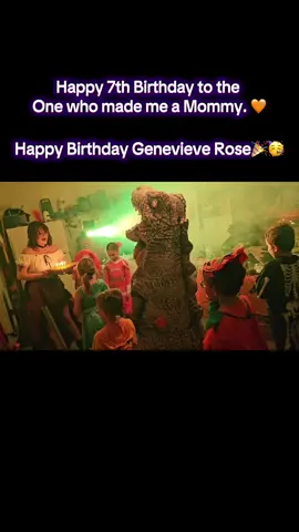 🧡🥹 the most special birthday celebration. 🎊 My heart!! #fyp #birthday #halloweenparty #fun #wholesome 