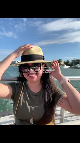 Don’t be afraid to follow your dreams! #motivation 