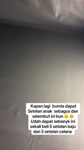 Setelan anak dapat 5 pcs lembut adem dan nyman kapan lagi lagi beli promo kayk gini langsung gercep bunda bunda #masyallahtabarakalllah❤💞😘 #fyppppppppppppppppppppppp 