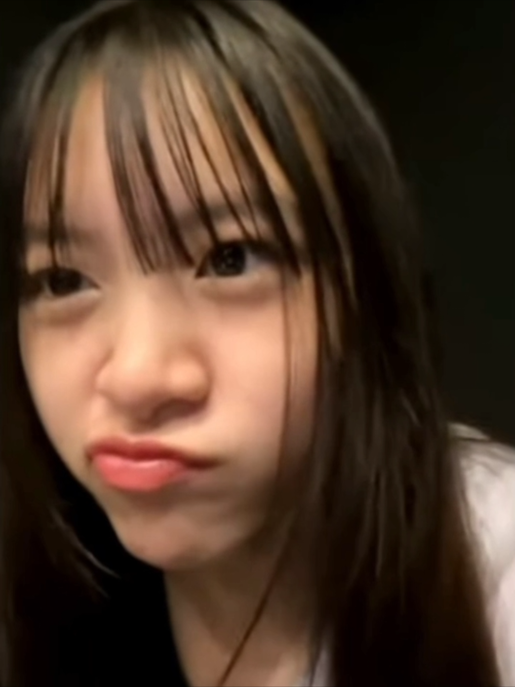 lucu😖🤏 @jkt48.lily #lilyjkt48 #lilyjkt48🦖 #jkt48 #fyp #foryoupage 
