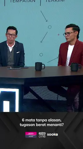 nam mata dikutip tanpa alasan, namun tugasan berat kini menanti pasukan tersebut dalam aksi seterusnya.  Saksikan sorotan penuh episod minggu ini, di Youtube rasmi Astro Arena. #XISebelasUtama | @hanifmiswan17