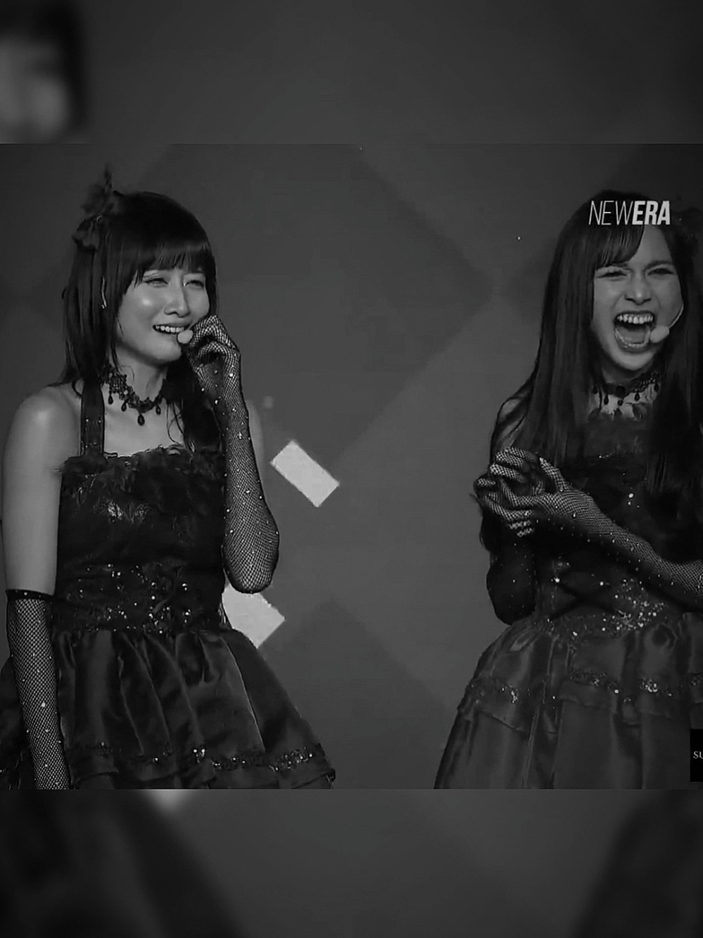 lucunya mumucang lupa sama bahasa keluarga sendiri 😂 #jkt48 #jkt48newera #muthejkt48 #gitajkt48 #fyp 