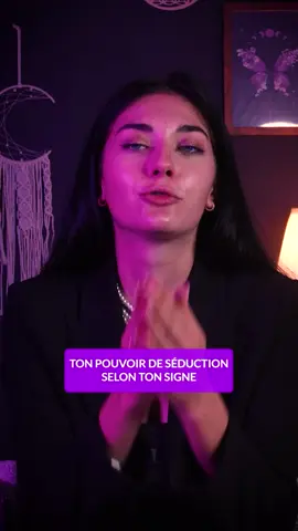 Et si ton signe cachait ton vrai pouvoir de séduction ? Du culot du Bélier à la douceur des Poissons, chacun a sa magie. Découvre pourquoi on pense encore à toi longtemps après. Envoie moi ton signe en message privé… je te dis pourquoi on t’oublie jamais. #astrolover #signesastro #séduction #pourtoi