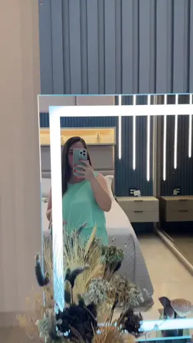 O espelho perfeito existe e custa 200 e pouco! #espelhocomled #espelho #tiktokshopbrasil #juginezcreator 