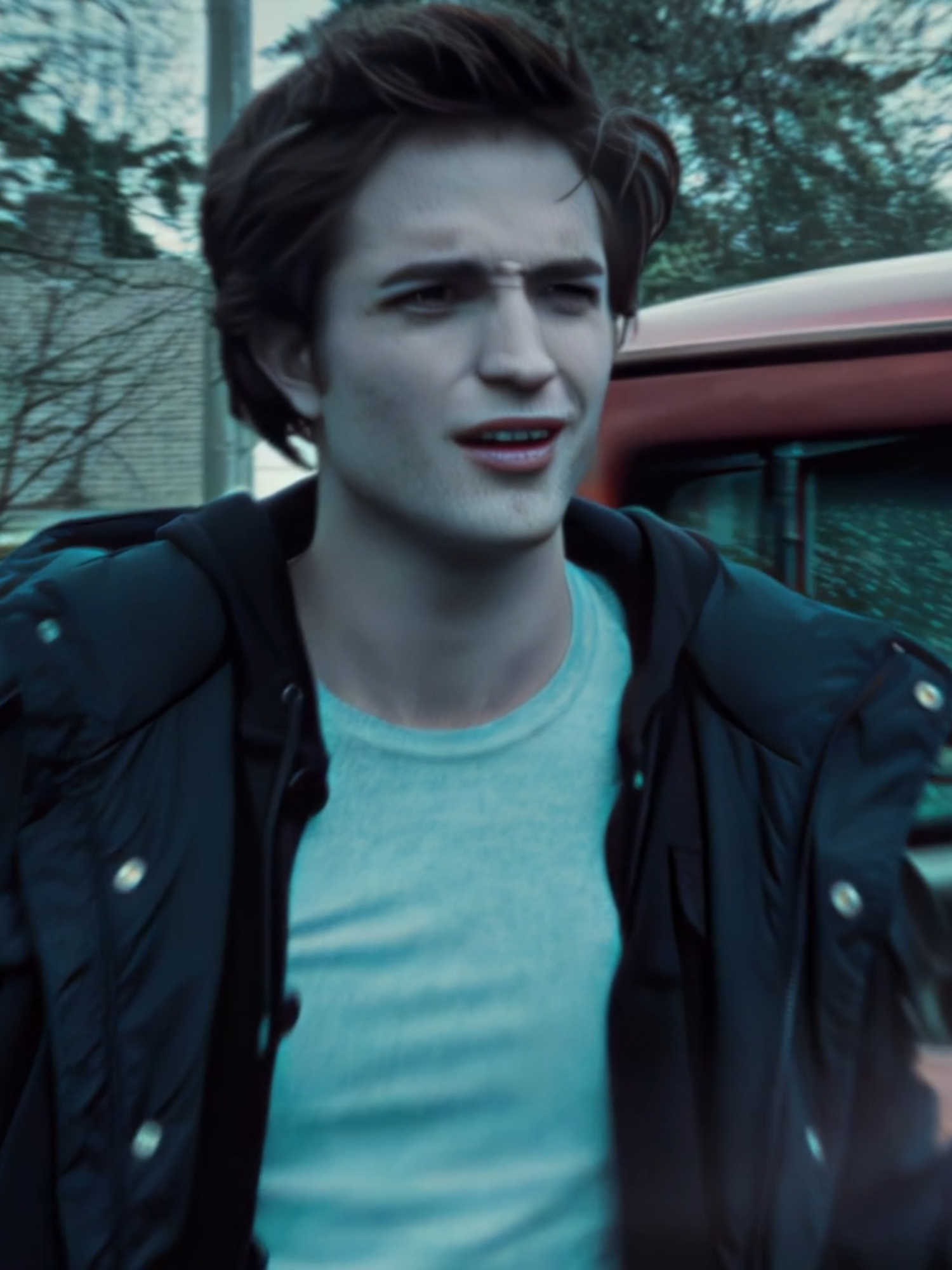 Jacob jamais venceria... Edward Cullen (Robert Pattinson) Edit . . #edwardcullen #edwardcullenedit #twilight #twilightsaga #crepusculo #crepusculotwilight #edit #fyp #virale #robertpattinson