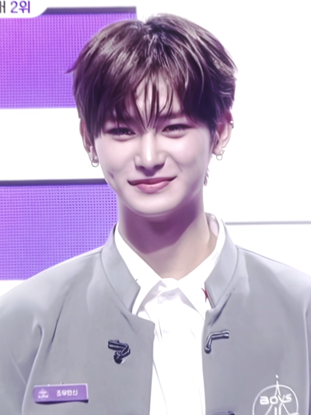 another scrap  ib @Ruby  #zhouanxin #조우안신 #周安信 #ald1 #fyp 