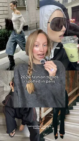 a little recap from paris fashion week #fashiontrends #fashionstyle #trendprediction #fallfashion #pillboxhat 