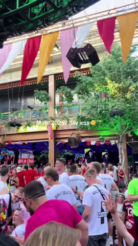 Das ist dein Zeichen, Malle 2026 zu buchen 😍✈️ #megapark #mallorca #ballermann #fyp 