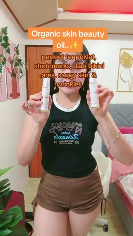 Try nyo baka makatulong..  #skincare #soothingoilforstretcmarks #stretchmarksremover #bodyoil #organicskinbeautyoil 