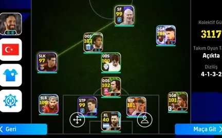 #efootballmobile #vsp #fifa22 #efootball #efootball2023 