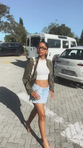 ootd + my application for Victoria secret #fypシ゚ #tiktoksa 