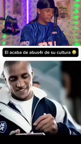 Él acaba de abus4r de su cultura #viral #fyp #futbol #tiktok #humor 