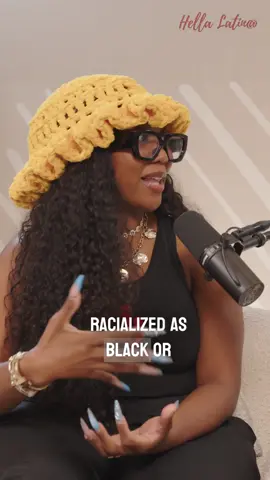 Let’s talk about Afro-Latinidad 📝 #latina #podcast #afrolatina 