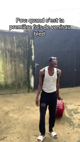J’aime trop mon pays ❤️😂#🇨🇲tiktok #bled #humour #viralvideo 