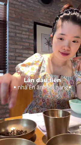 Trộm vía bữa ăn thành công tốt đẹp ạa 🙈👉 #telinh #tetelinh #GocLamDep #ReviewLamDep #LearnOnTikTok  