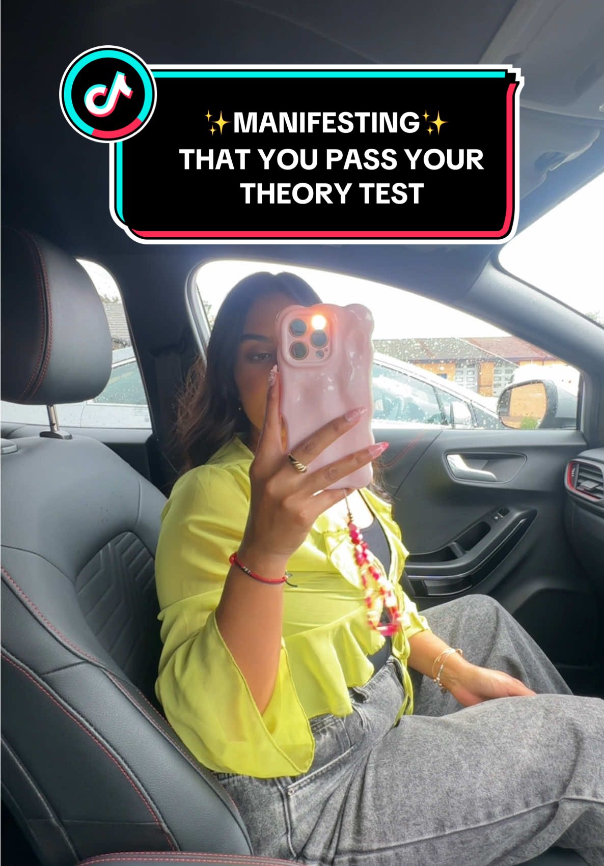 Claiming for you 🥰✨ #theorytest #4in1app #drivingtestsuccess #learnerdriver 