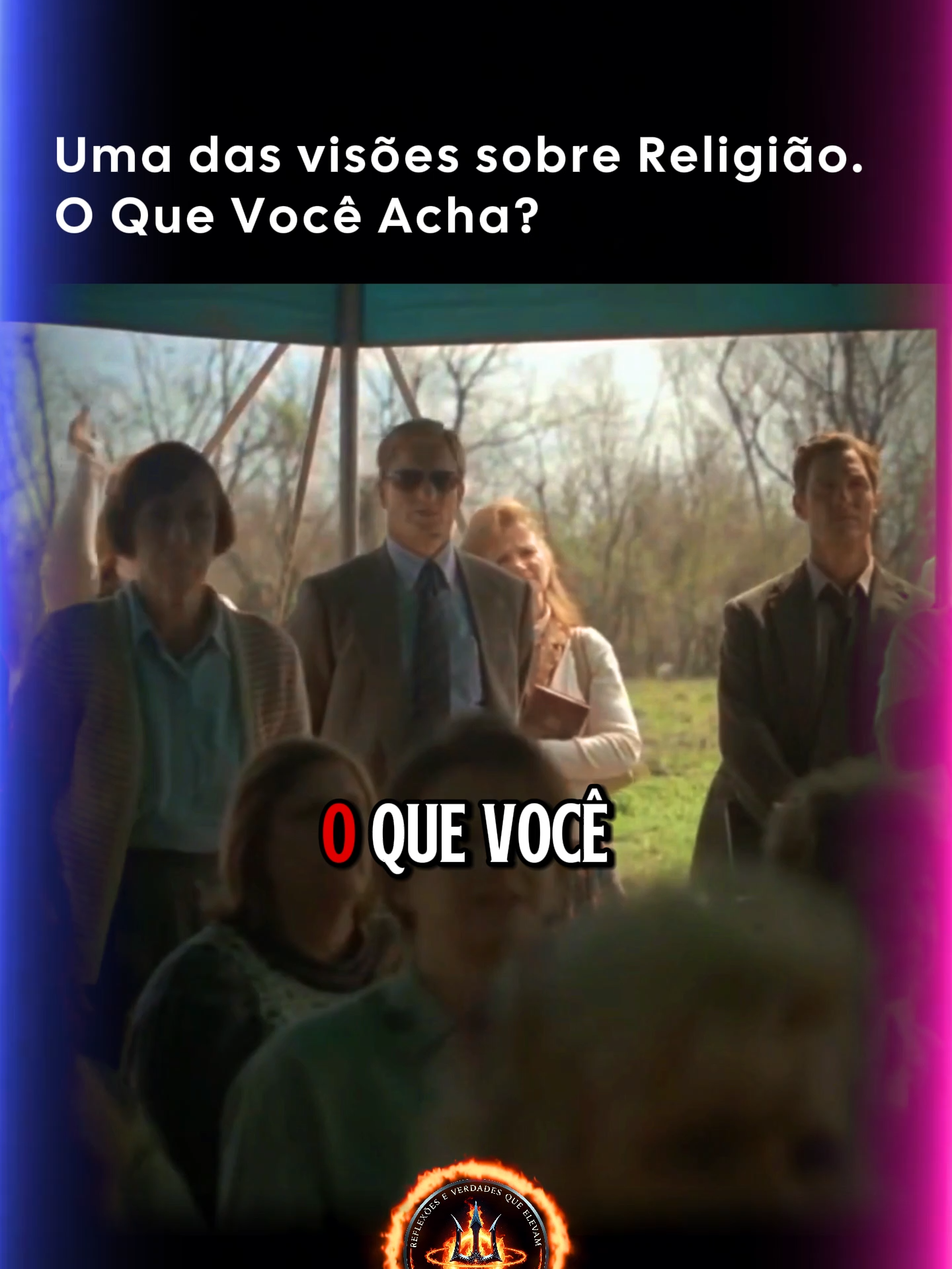 🙏Uma visão diferente sobre religião.🙏 O que vocês acham? #religiao❤️ #reflexaodevida #PensamentoCritico #deusnocontrole #despertarespiritual