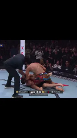 حمزة قادم 🔥🔥🔴#UFC #mma_sport #UFC #حمزه 
