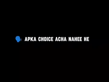 APKA CHOICE ACHA NAHEE HE ☠️#foryou #foryoupage #cricketlover #foryoupageofficiall 
