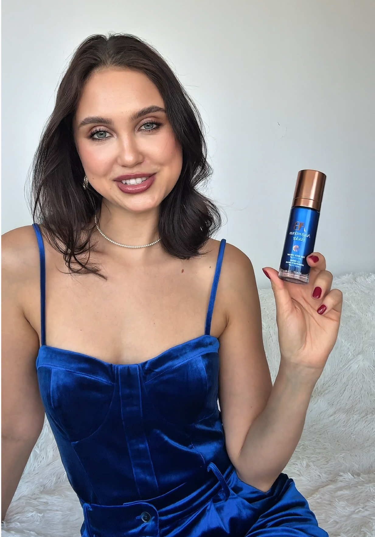 Every product from the video is linked in my bio. Just click the LTK link💗🎀  @Oribe @LA MER @Augustinus Bader @Westman-Atelier @111SKIN 